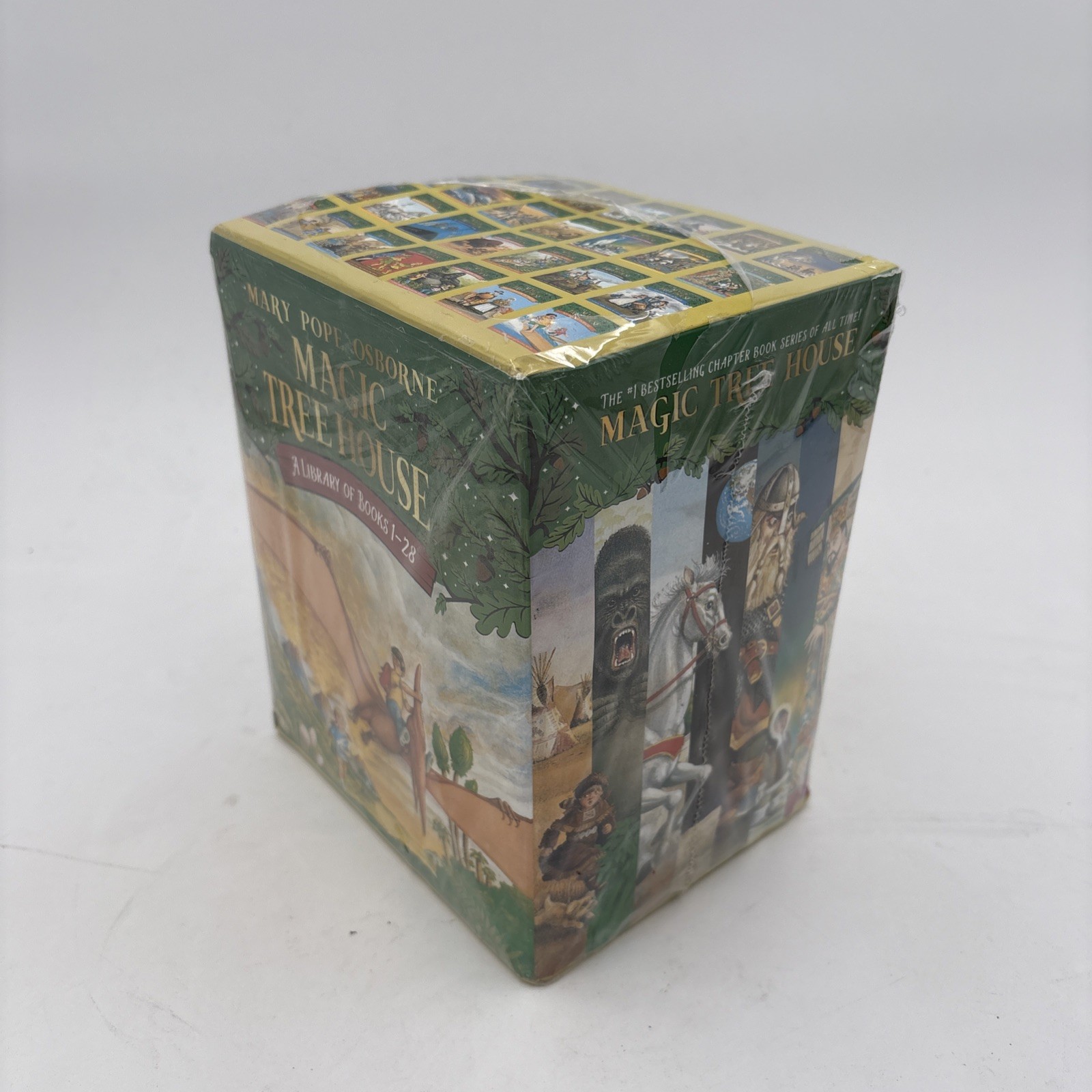 Magic Tree House Books 1-28 Box Set – Factory Sealed ~ Like New ~ Free Ship