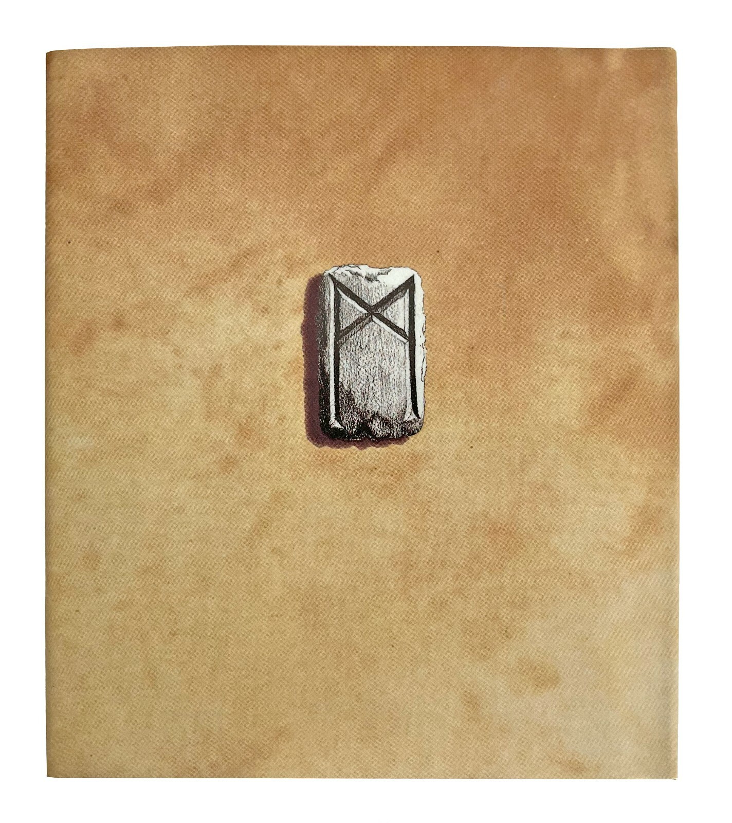 The Mystery of Runes Hardcover Pocket Book by Paul Lipari (Ariel Books) 80-pages