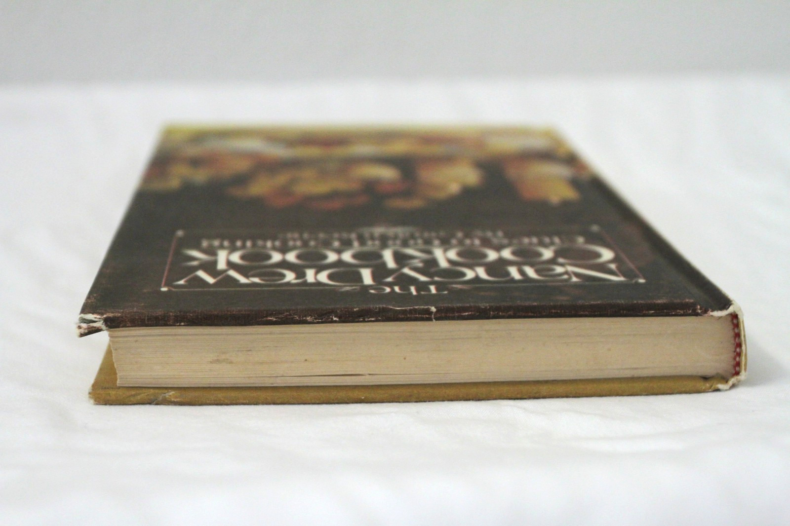 The Nancy Drew Cookbook: Clues to Good Cooking by Carolyn Keene (1976, HC)