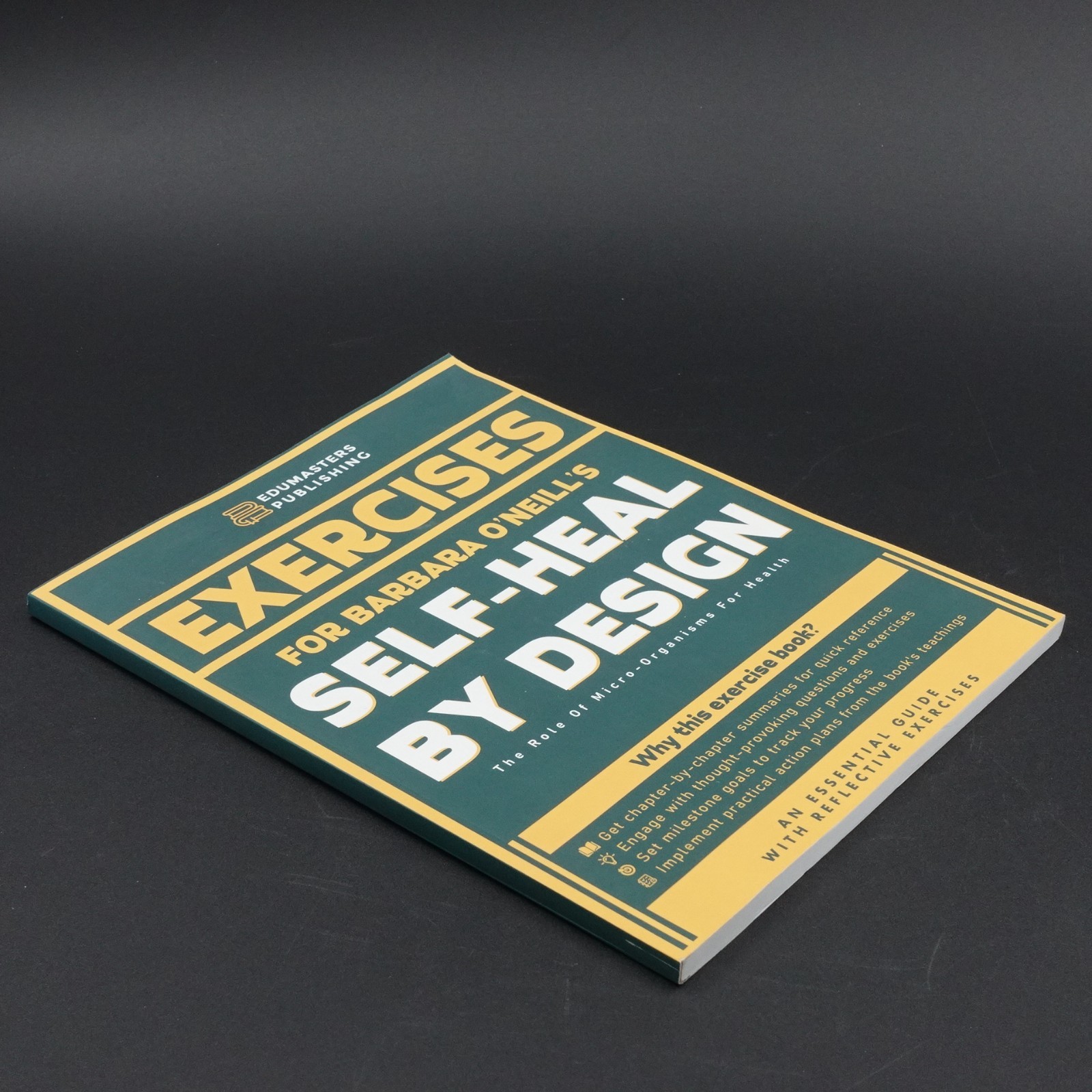 Exercises for Barbara O’Neil’s Self Heal by Design Micro-Organisms for Health PB