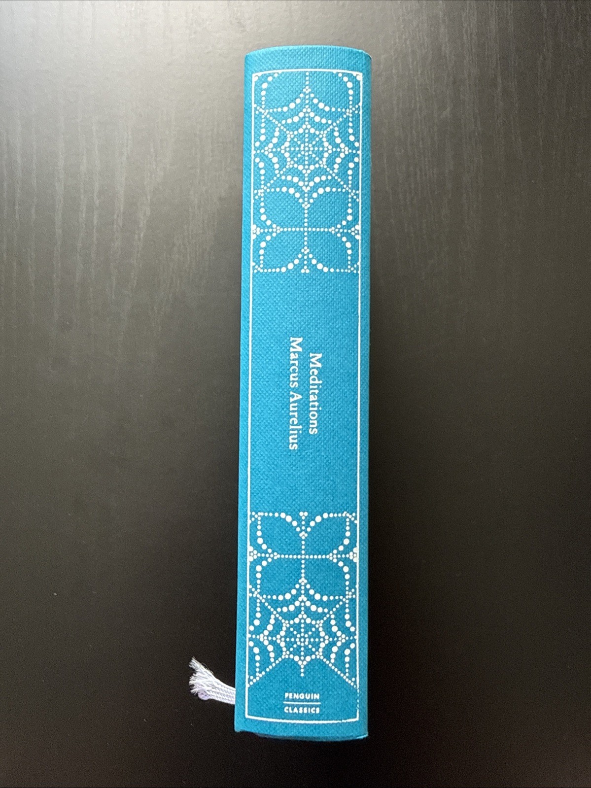 Meditations (2014) by Marcus Aurelius A Penguin Classics HC VG+