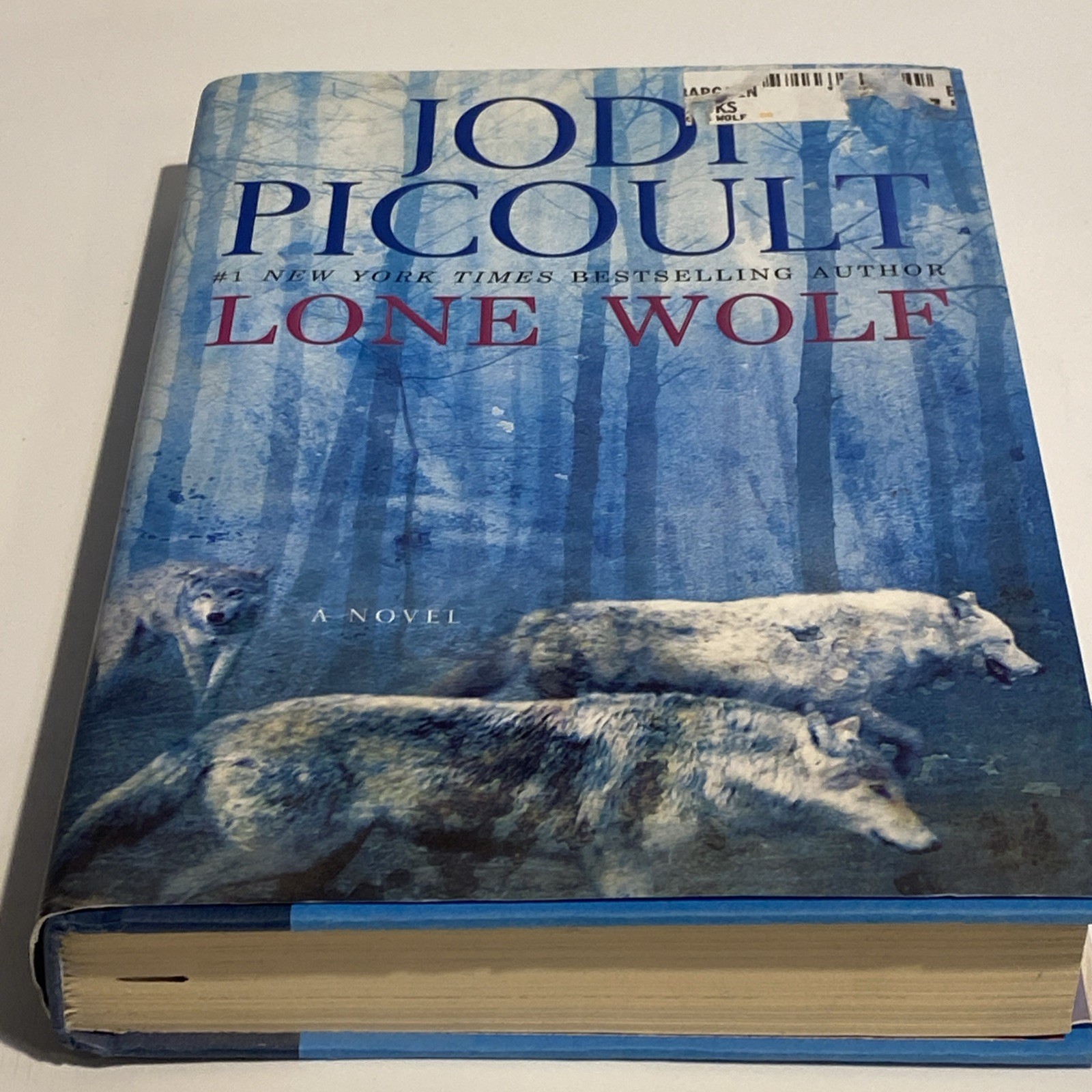 Jodi Picoult Novels, Lot Of 3, Mixed Lot, Hardcover, Paperback, English