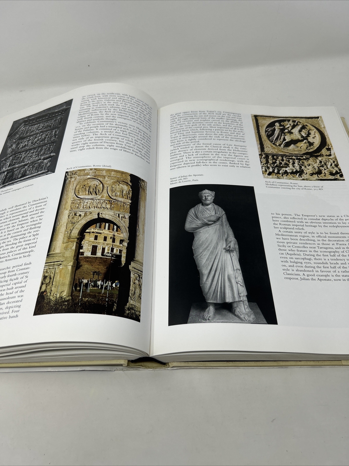 Sculpture From Antiquity to the Middle Ages  13.5 In H X 10.25 In W X 1.75 In D