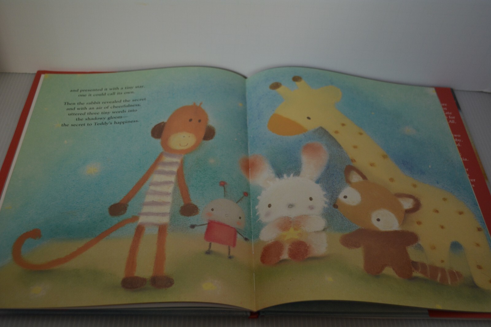 We Love You Children’s Picture Book David Conway Hardcover Kids Story Time