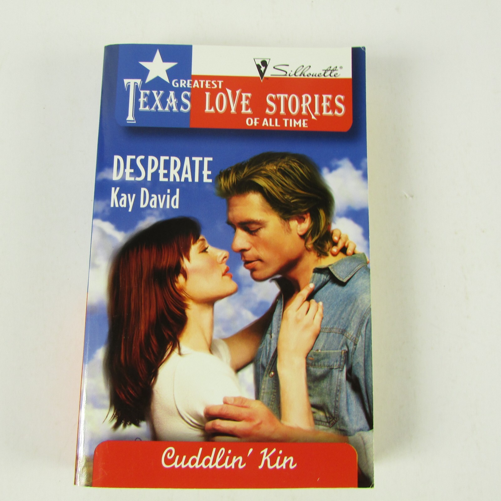 Lot of 6 Vintage Texas Love Stories Cuddlin ‚Kin Paperback Books