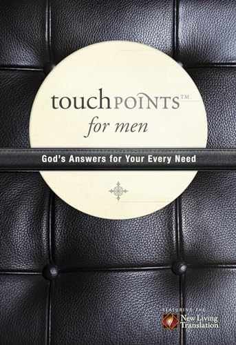 TouchPoints for Men – Paperback, by Beers Ronald A.; Mason Amy E. – Very Good