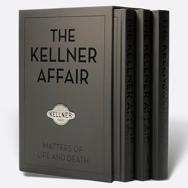 The Kellner Affair: Matters of Life and Death REGULAR EDITION