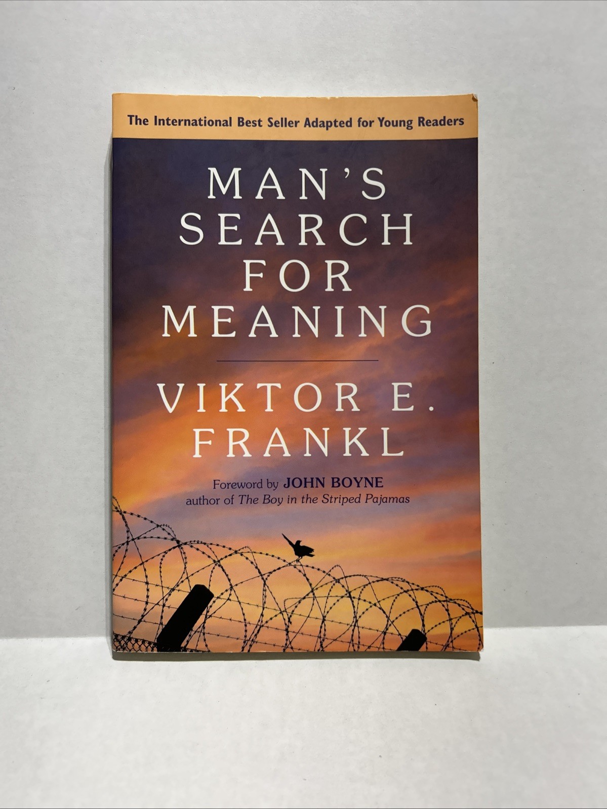 Book Bundle Night Elie Wiesel & Man’s Search for Meaning Viktor Frankl
