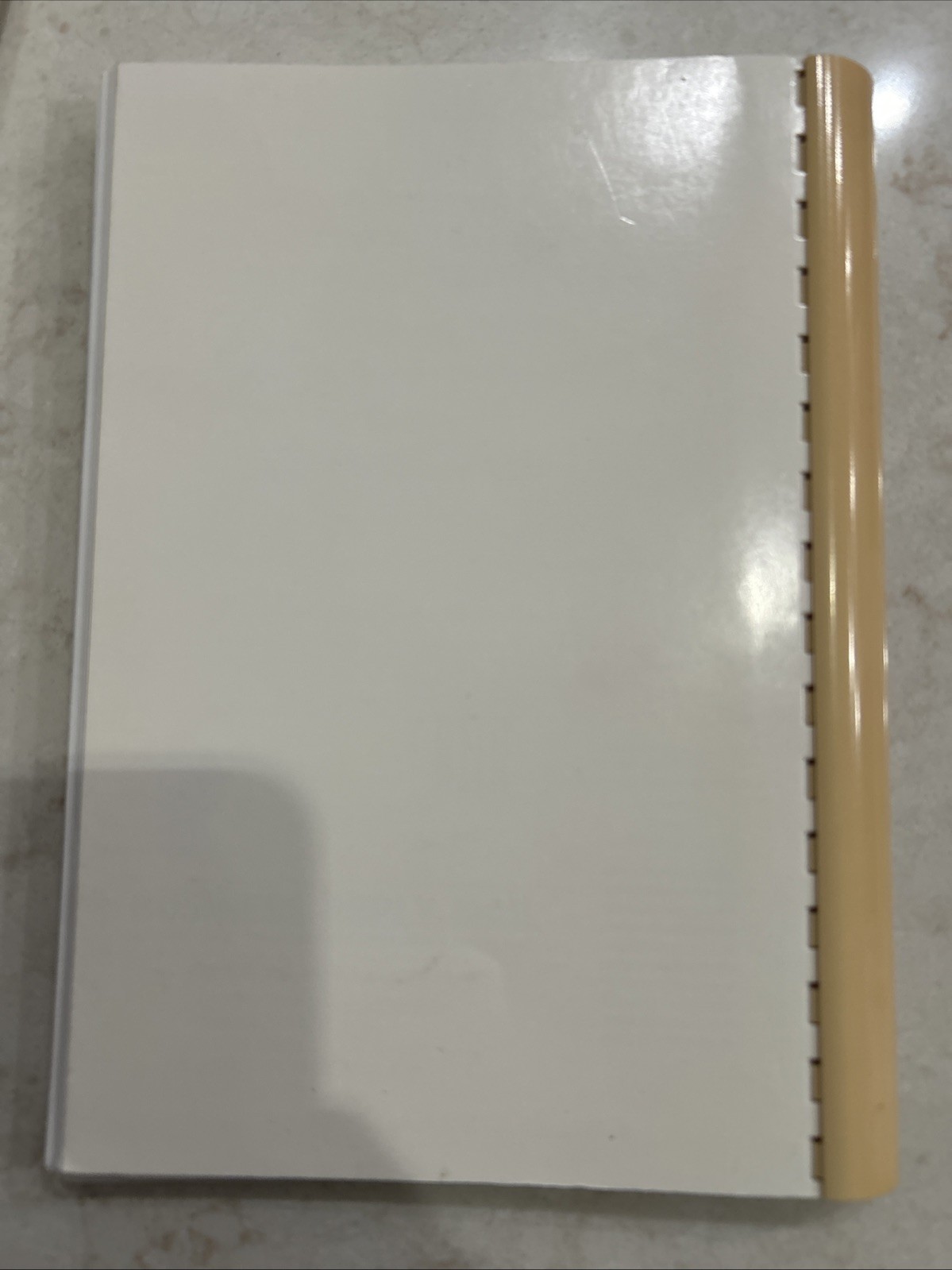 1999 Yuma, Arizona Community Cookbook Spiral Bound Recipes 156 Pages