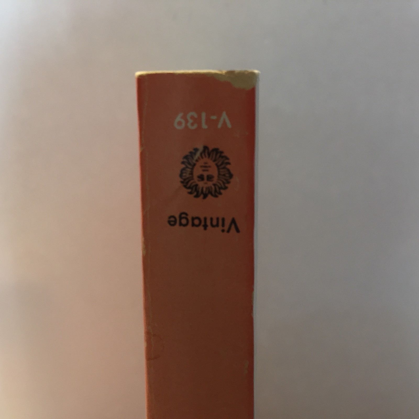 The Hamlet William Faulkner 1956 Vintage Books Family Ambition Paperback Book