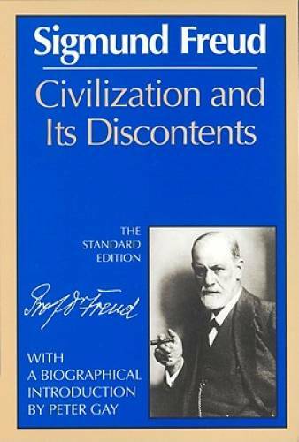 Civilization and Its Discontents (The Standard Edition) (Complete – ACCEPTABLE