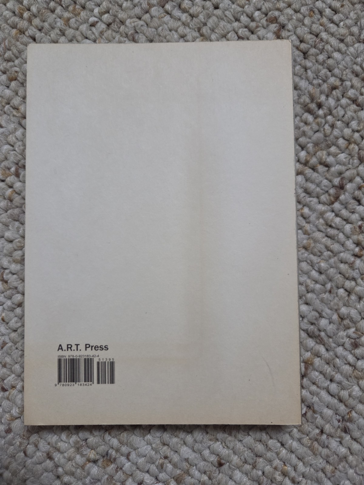Jack Pierson Photo Postcard Artist’s Book Photography