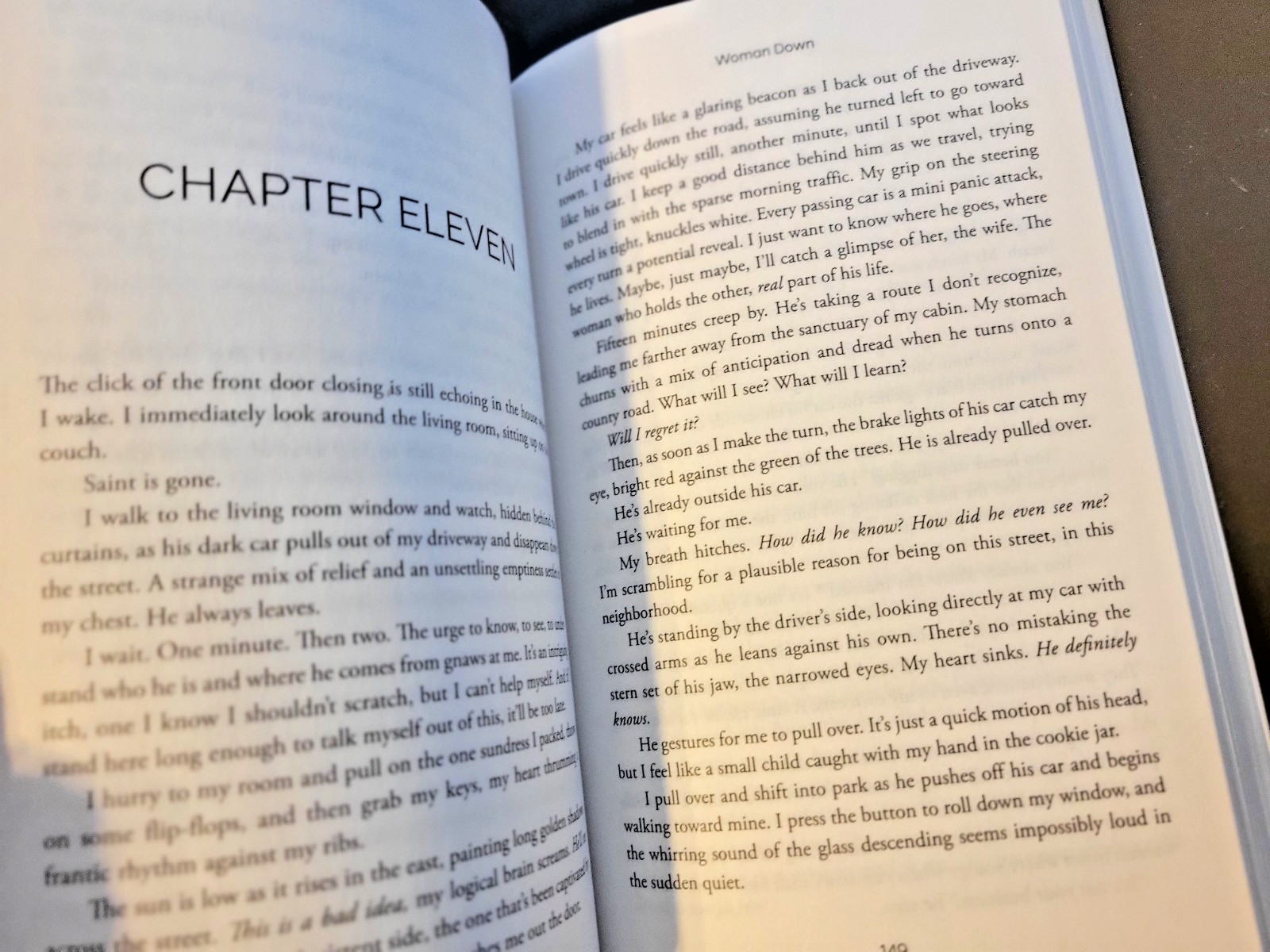 Woman Down: a Novel by Colleen Hoover – NYT #1 Bestselling Author – Paperback