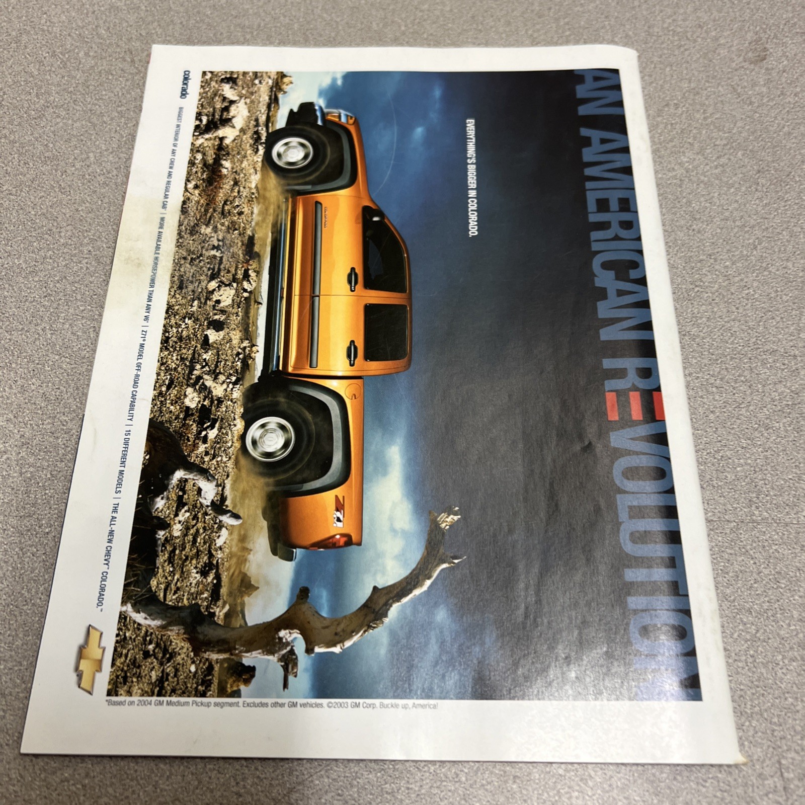 Hot ROD Mar/2004/Starsky &Hutch Exclusive/Texas Land Speed Race/5.7 L Hemi/T84