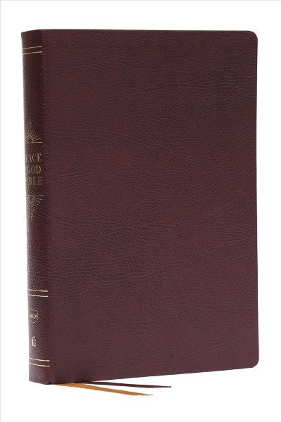 Peace of God Bible : Discover and Experience God’s Shalom Throughout the Bibl…