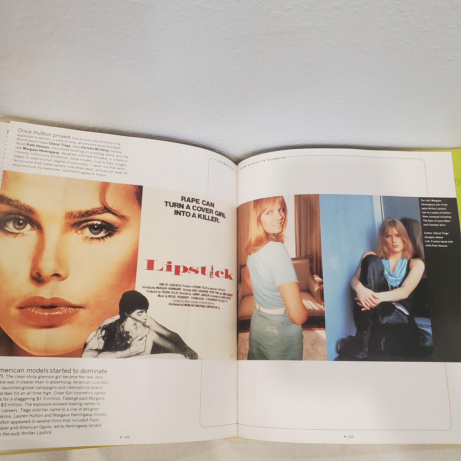 Catwalking A History of the Fashion Model Hardcover Quick Harriet No Dust Cover