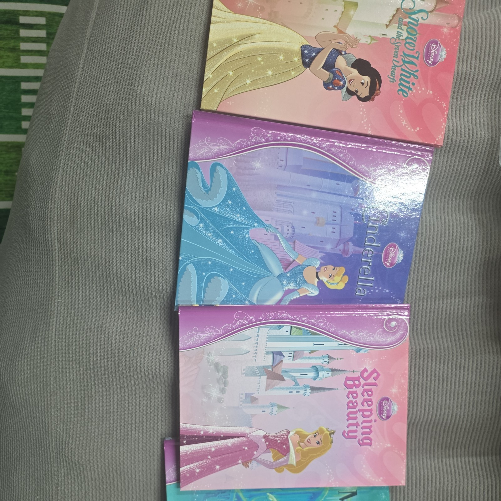 Disney My Princess Book Collection Set Of 12