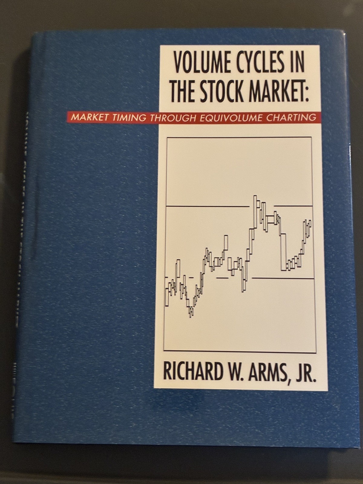 VOLUME CYCLES IN THE STOCK MARKET: MARKET TIMING THROUGH By Richard W Arms JR