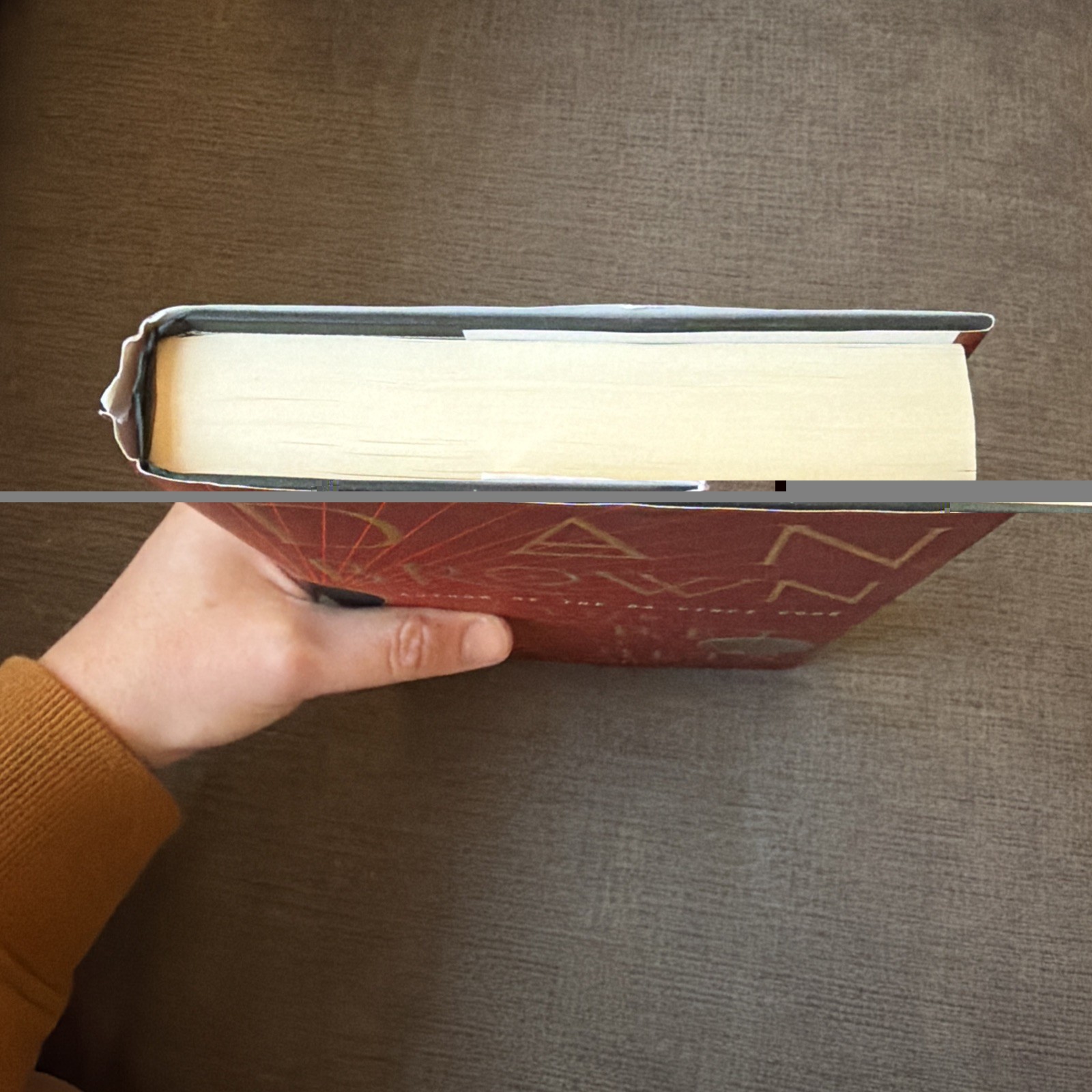 SIGNED The Secret of Secrets: A Novel by Dan Brown 2025, Hardcover