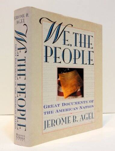 We, the People: Great Documents of the American Nation – Hardcover – GOOD