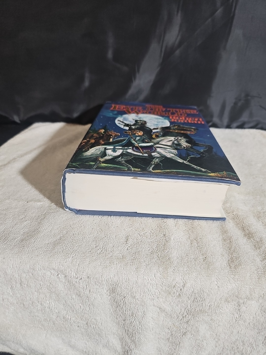 The Eye of the World by Robert Jordan – 1st Edition Hardcover! –
