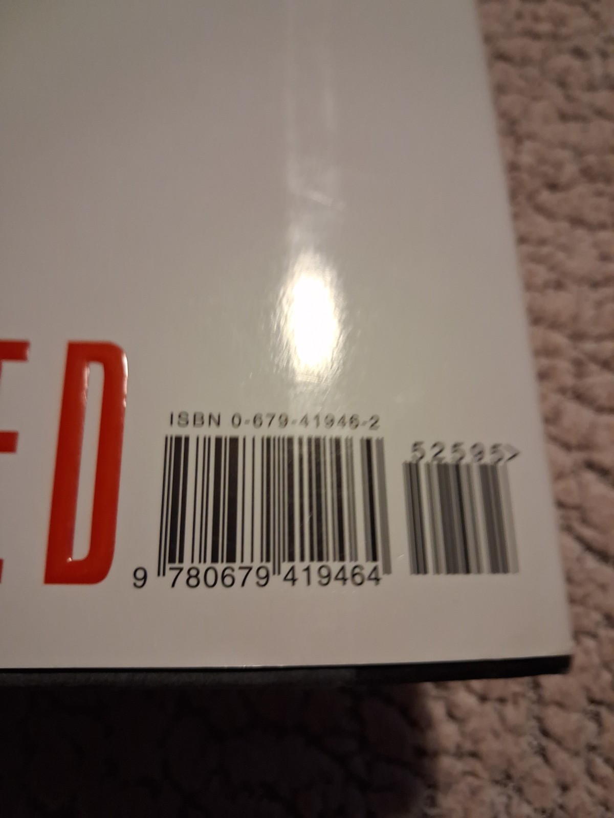 Lost World by Michael Crichton (1995, Hardcover)First Trade Edition.
