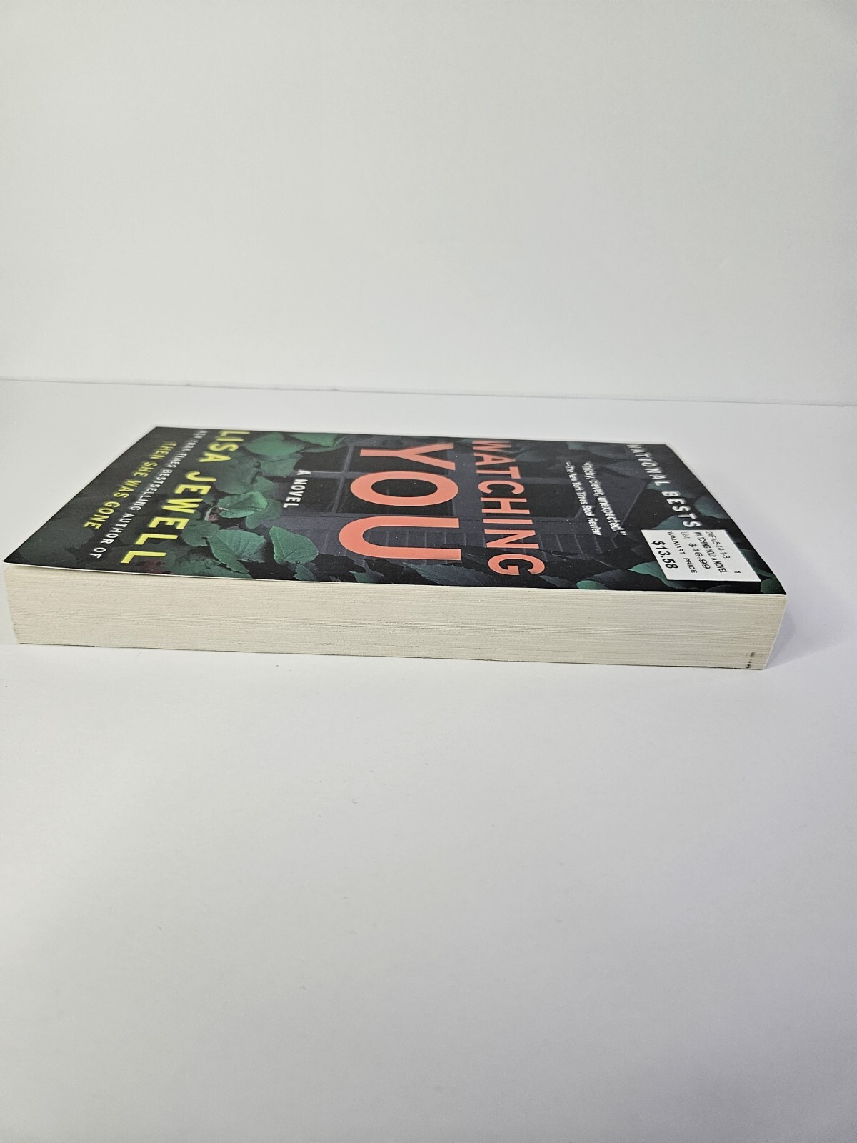 Watching You : A Novel by Lisa Jewell (2019, Trade Paperback)
