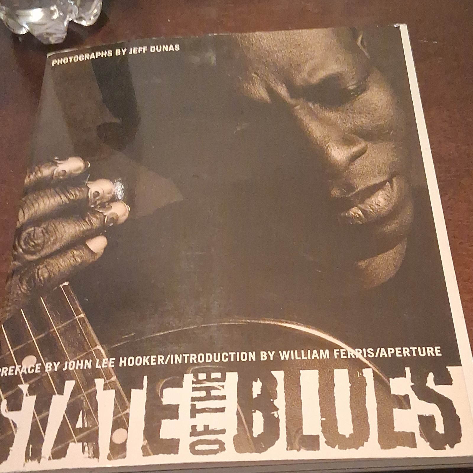 Willie Blues Jeff Dunas Hardcover Photo Book Blues Music Aperture