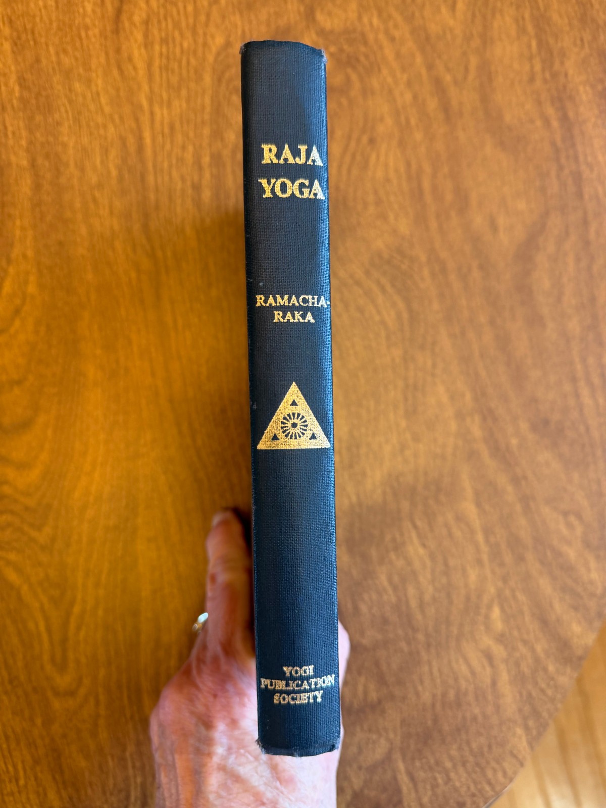 Raja Yoga or Mental Development – Yogi Ramacharaka HC 1934