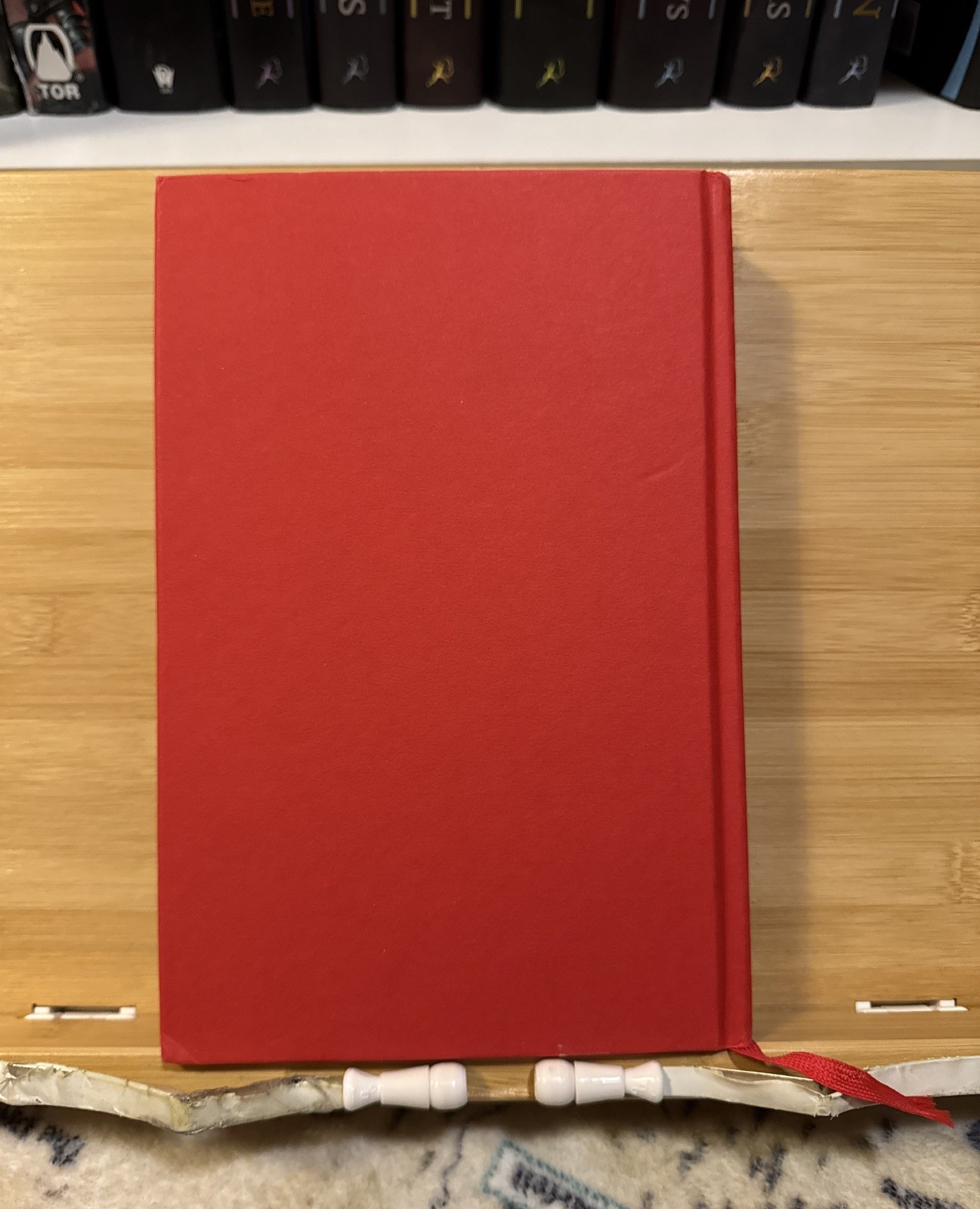 The Night Circus — Erin Morgenstern (Hardcover) First UK Edition/Print, 1st/1st