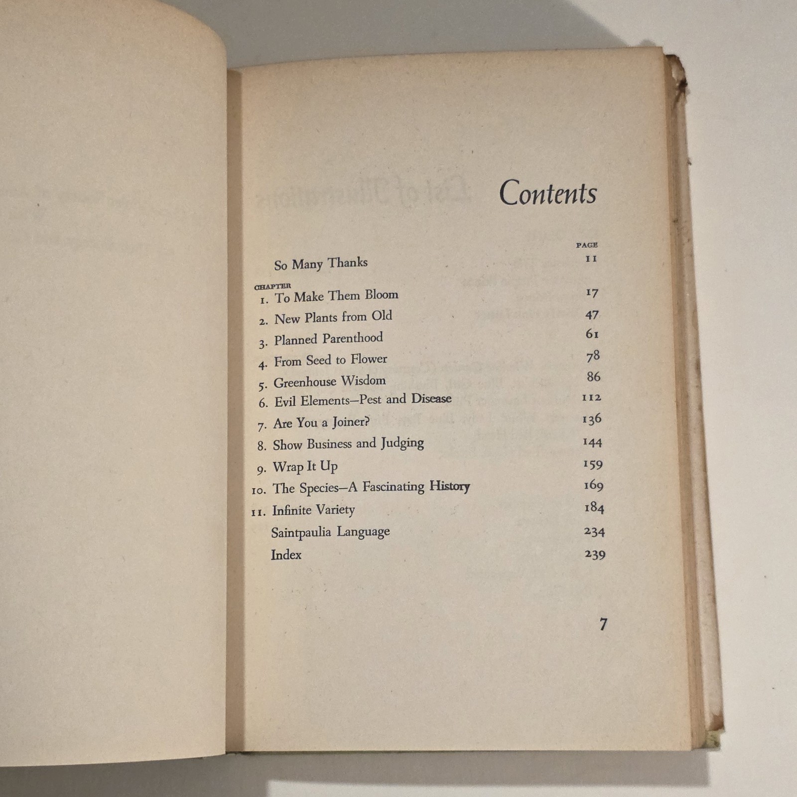 The Complete Book Of African Violets Helen Van Pelt Wilson 1952 3rd HC DJ