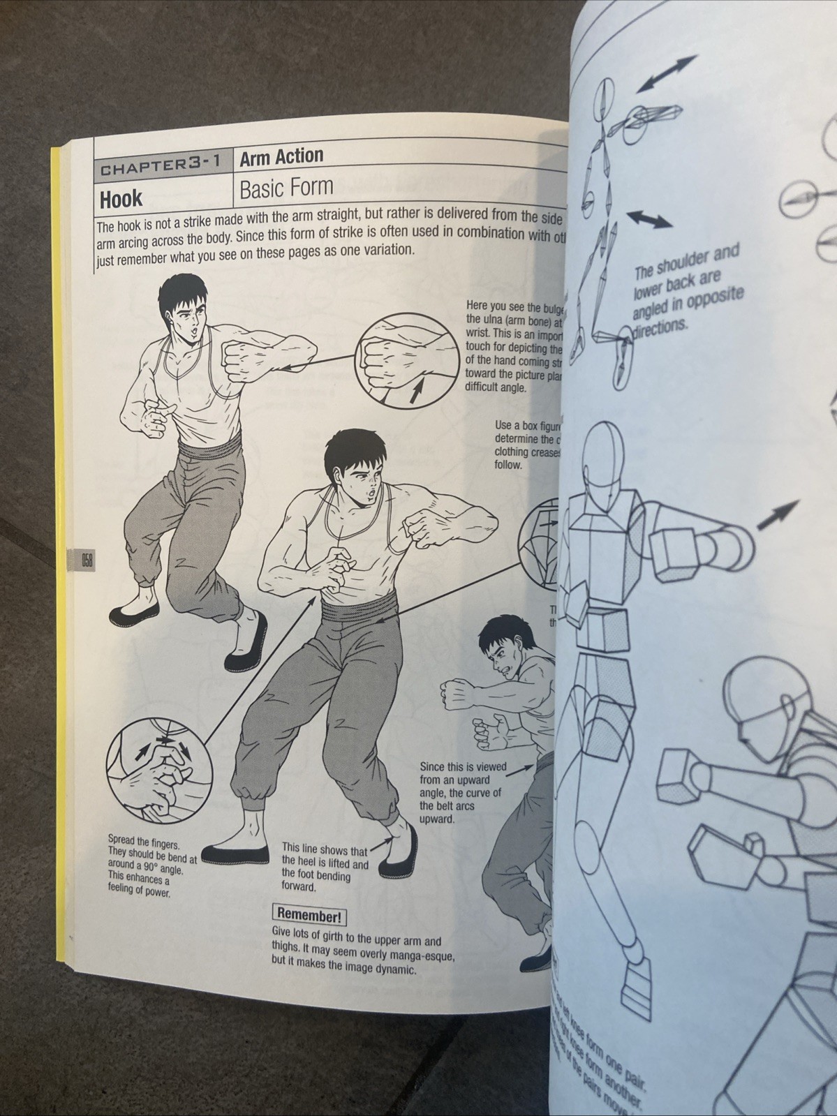 How To Draw Anime Manga & Game Characters: Lot of 3 Magazines- Like New Art