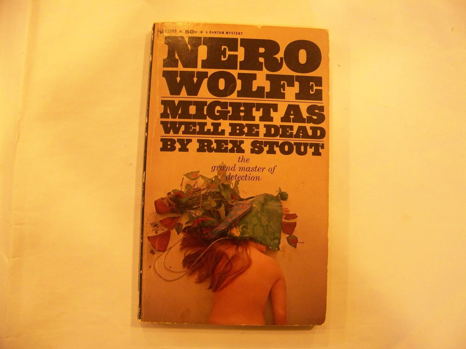 NERO WOLFE – Lot of 8 Classic Paperback Books NEW [ Free H & S ]