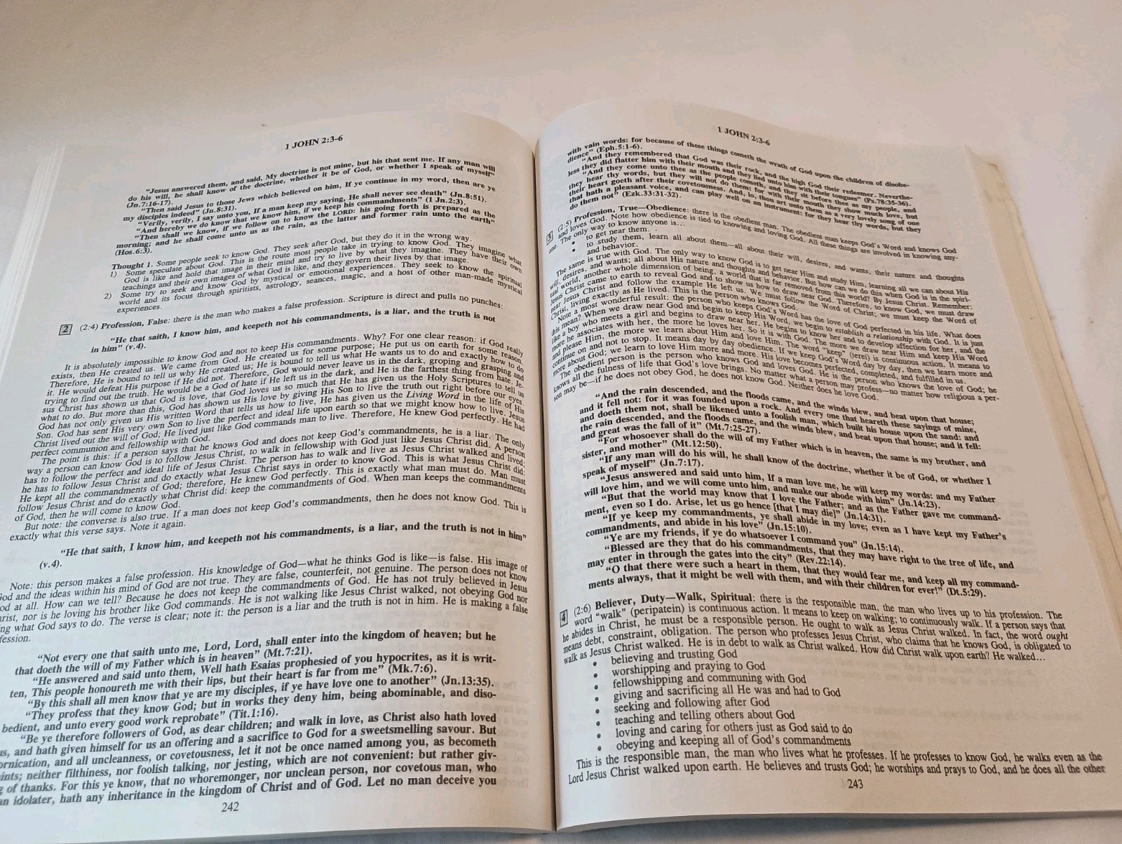 Preacher’s Outline and Sermon Bible: I & II Peter, I, II & III John, Jude (KJV)