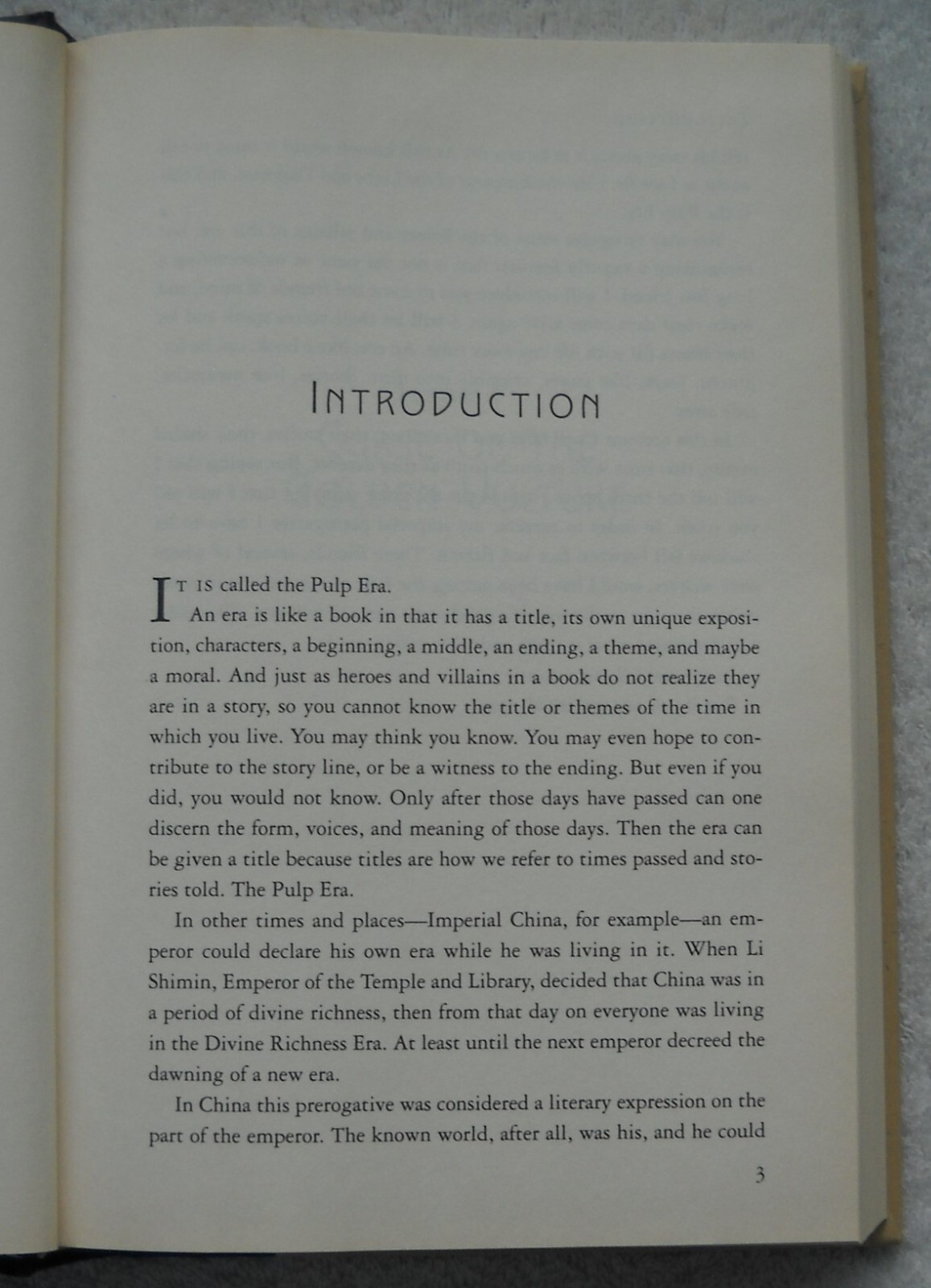 Signed The Chinatown Death Cloud Peril by Paul Malmont – 1st Ed, Hardcover, 2006