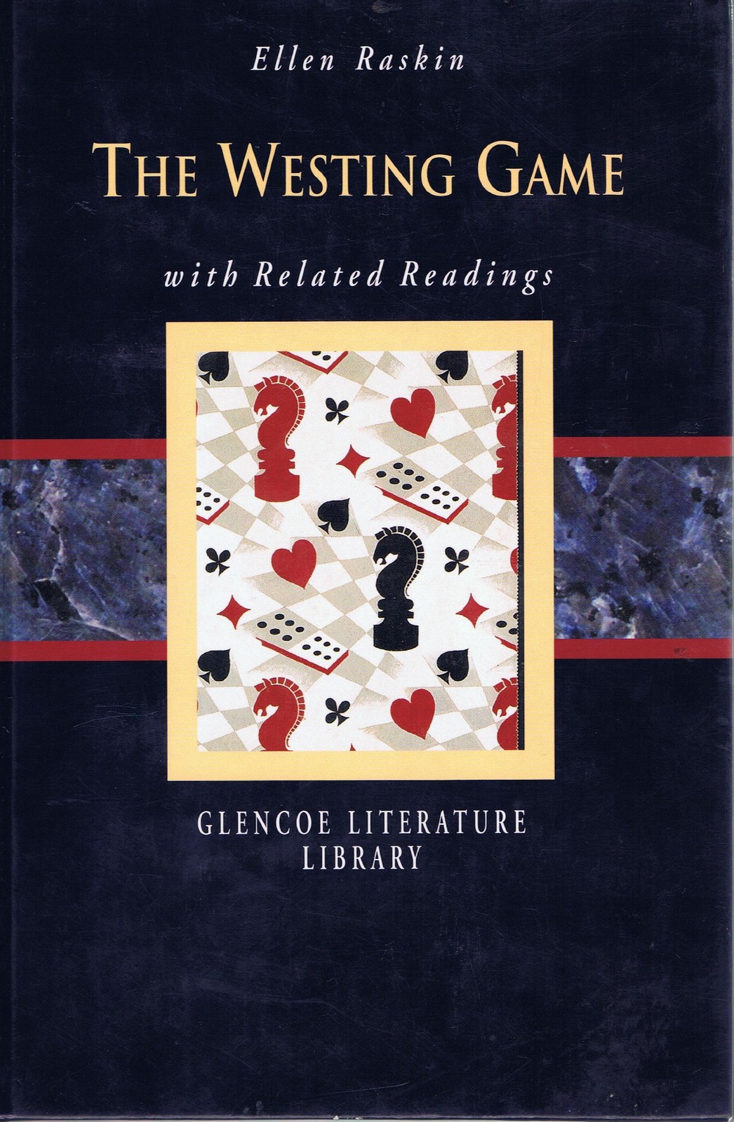The Westing Game(with Related Readings) (Glencoe Literature Library)