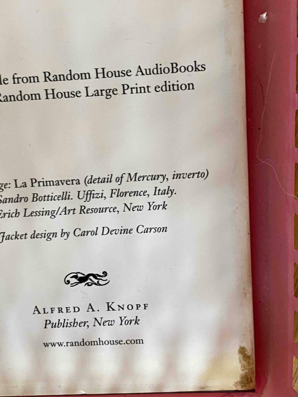 Vampire Chronicles Ser.: The Vampire Armand by Anne Rice (1998, Hardcover)