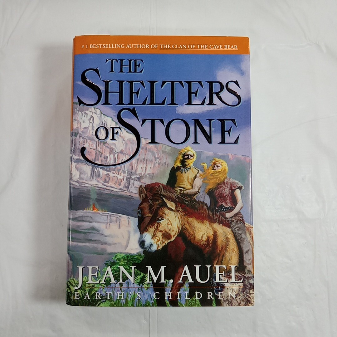 Earth’s Children Ser.: The Shelters of Stone by Jean M. Auel (2002,…