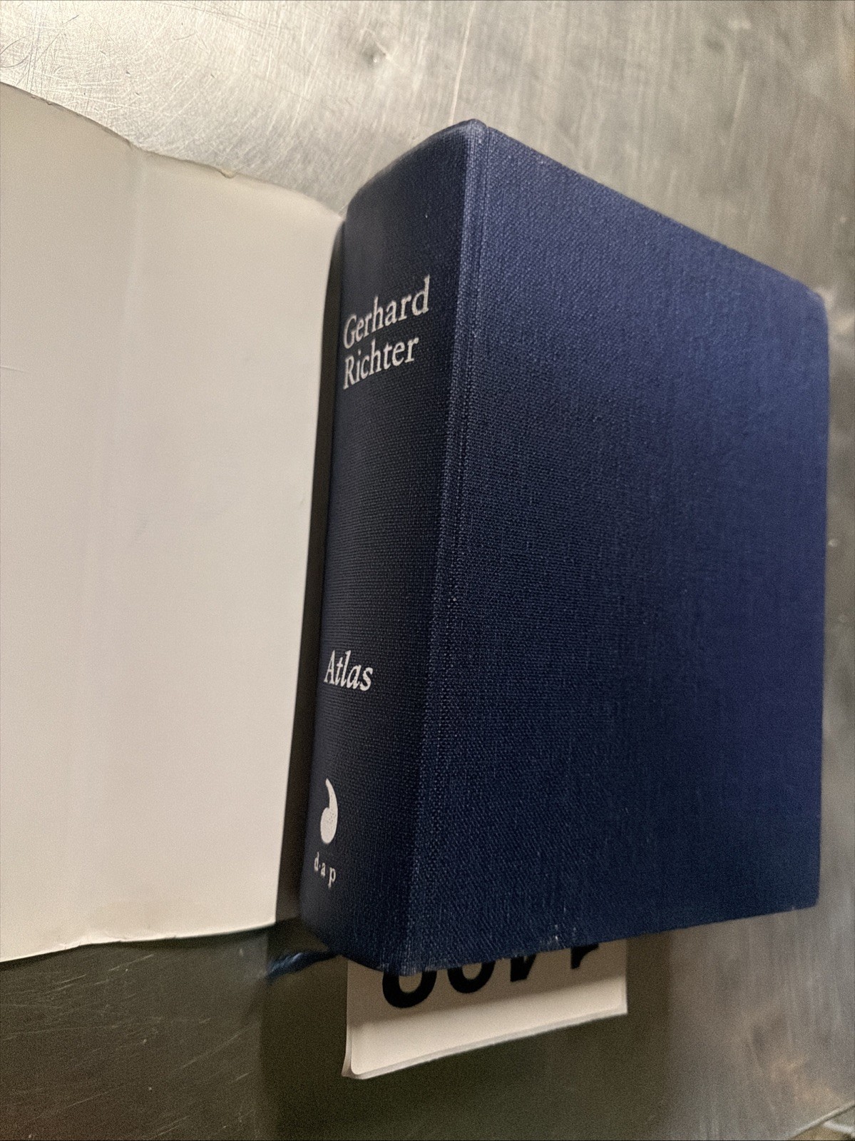 Gerhard Richter: Atlas of the Photographs, HARDCOVER