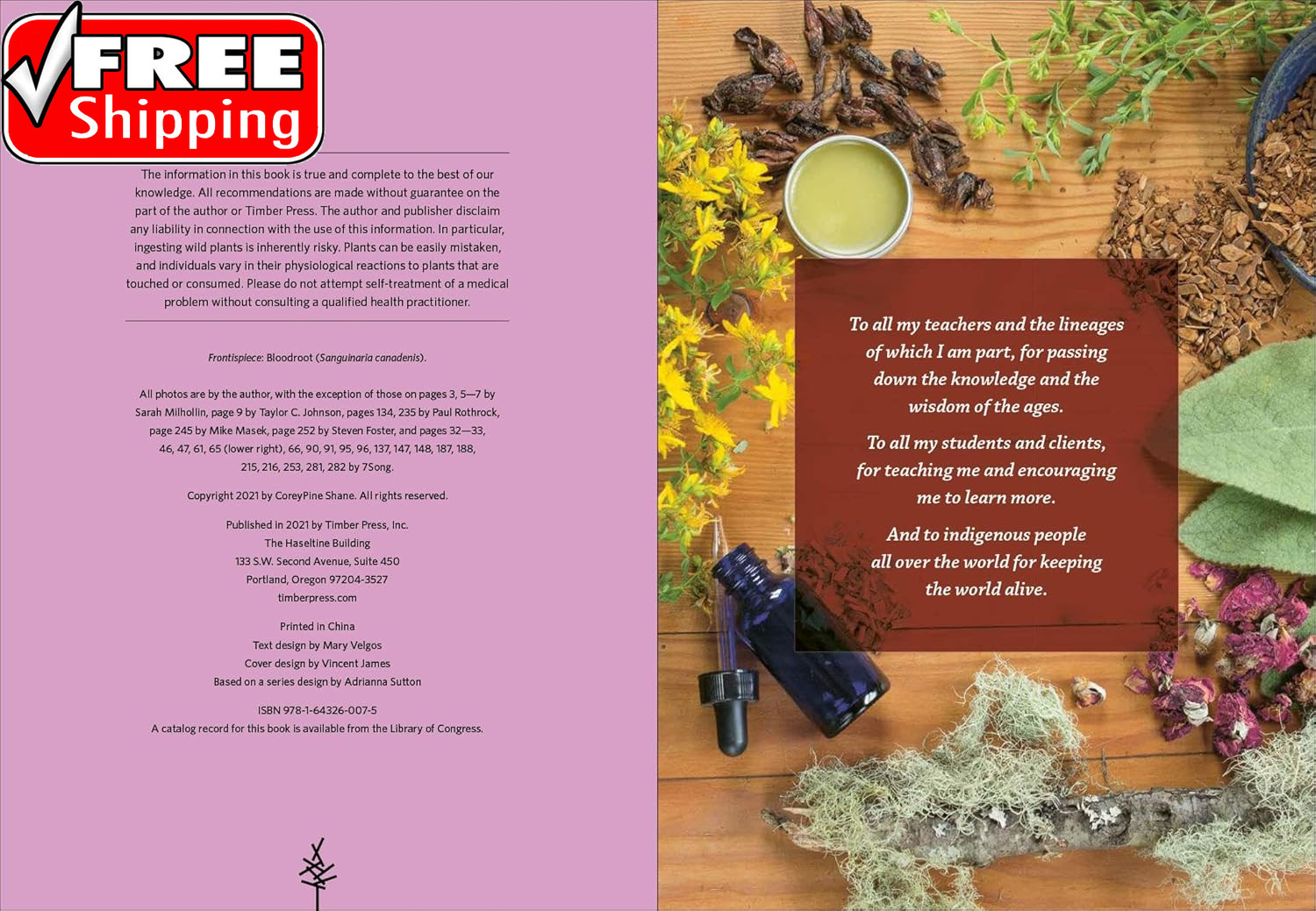 Southeast Medicinal Plants: Identify, Harvest, and Use 106 Wild Herbs for Health