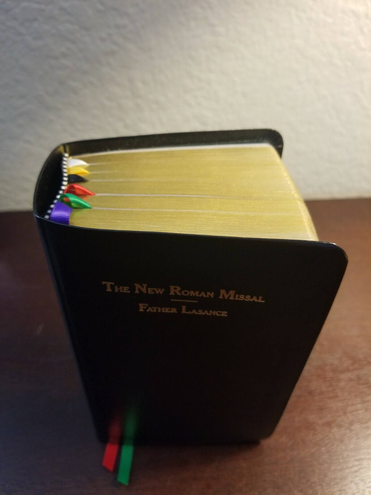 Father Lasance „The New Roman Missal“ (1945) for the LATIN MASS – FREE SHIPPING