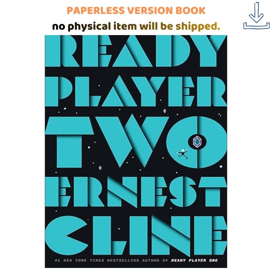 Ready Player Two: A Novel, Ernest Cline 2020