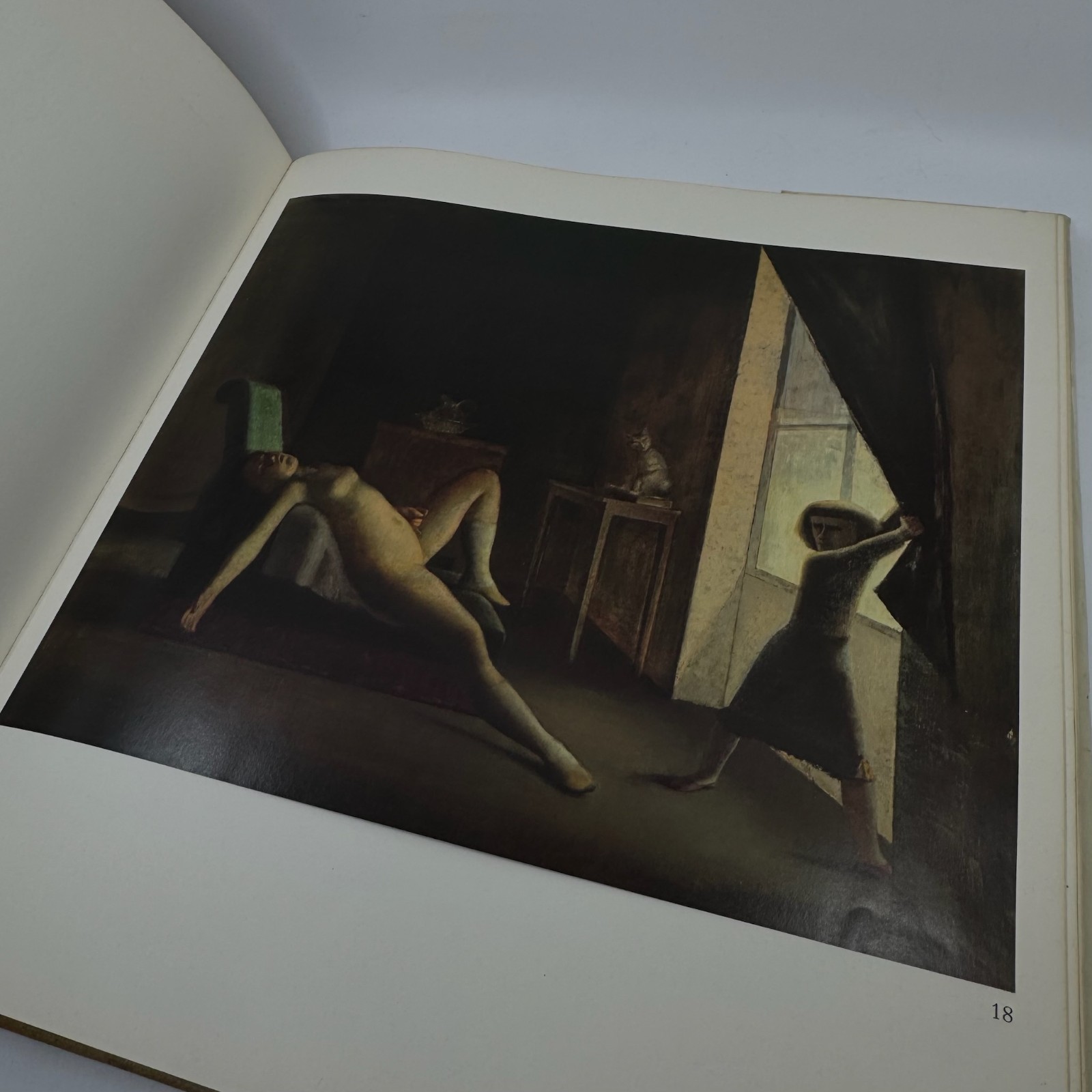 BALTHUS by Jean Leymarie (1979, Hardcover)