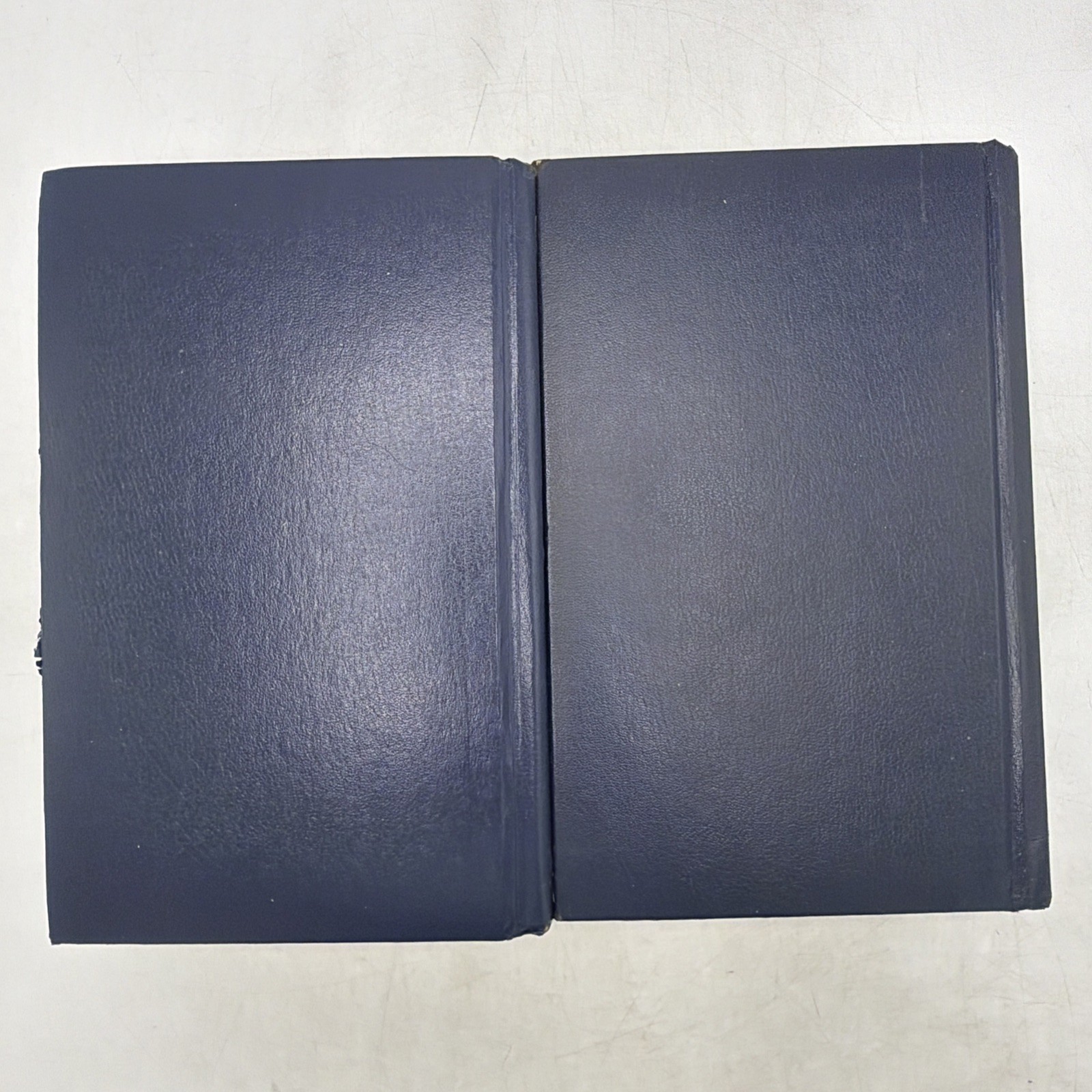 The Unabridged MARK TWAIN Volume 1 and 2 Courage Book set Kurt Vonnegut 1997 VTG