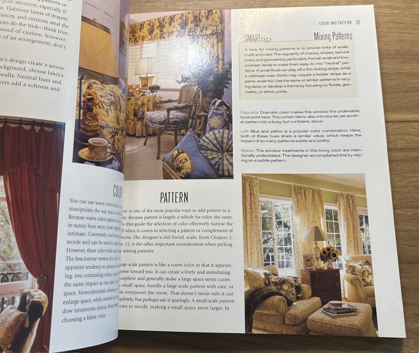 New Smart Approach to Window Decor by Lisa Lent and Lynn Elliott (2004, Trade…