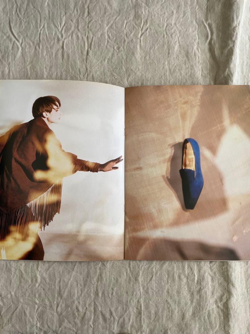 Claude Montana photo catalogue book pamphlet 26 pages mz
