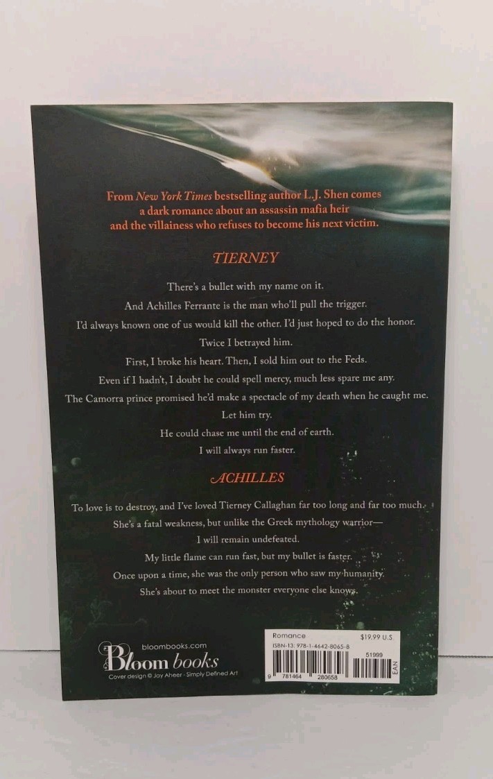 L.J. Shen – Twisted Pawns, Walmart Edition, Paperback, Used