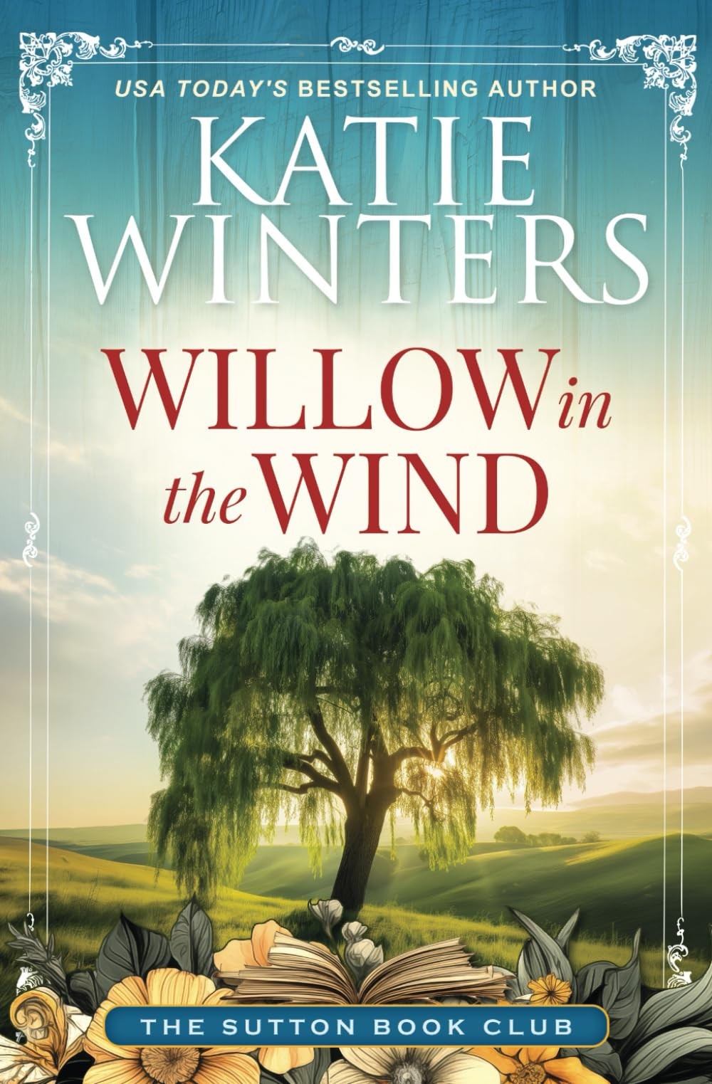 Willow in the Wind (The Sutton Book Club)