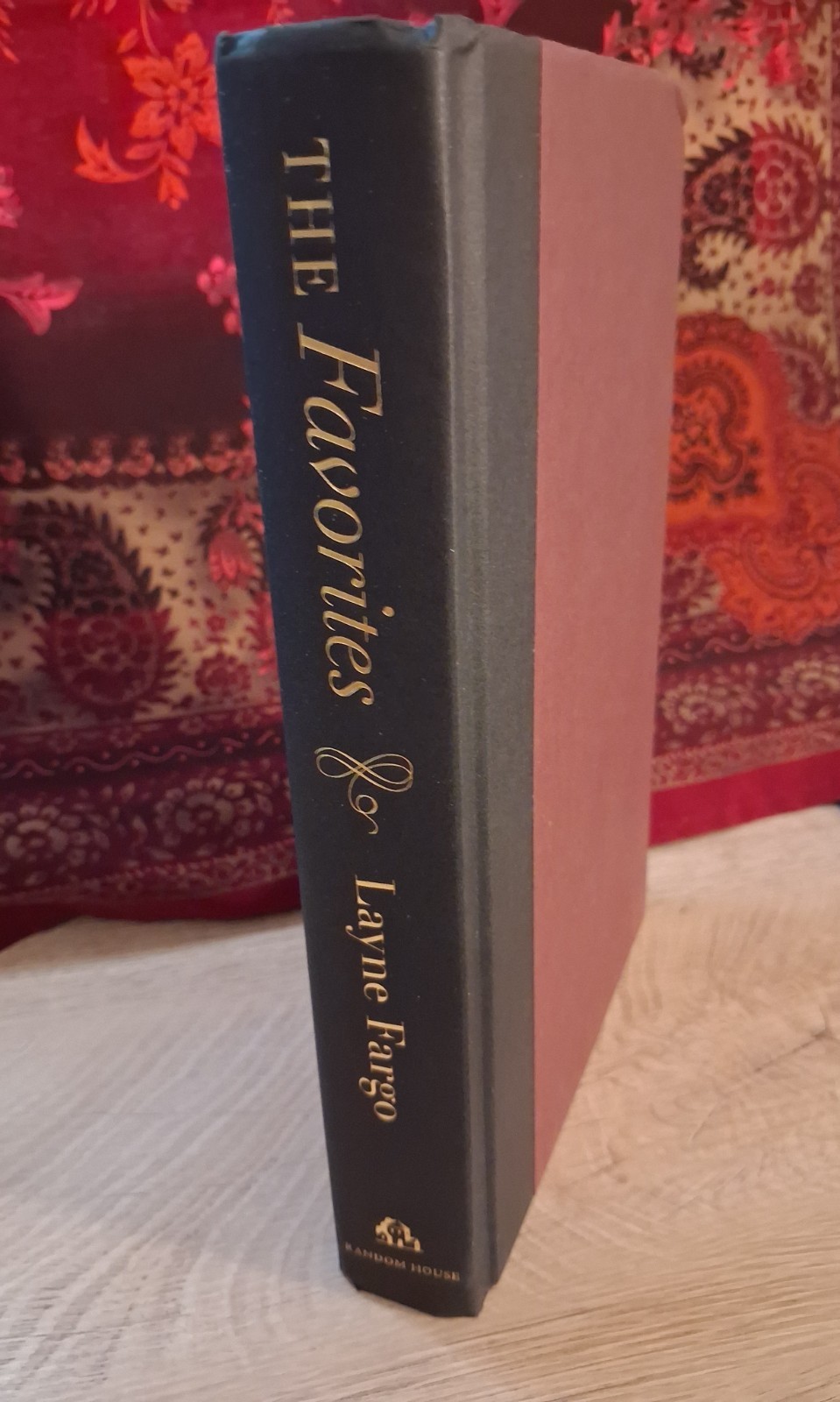 Favorites : A Novel by Layne Fargo (2025, Hardcover)