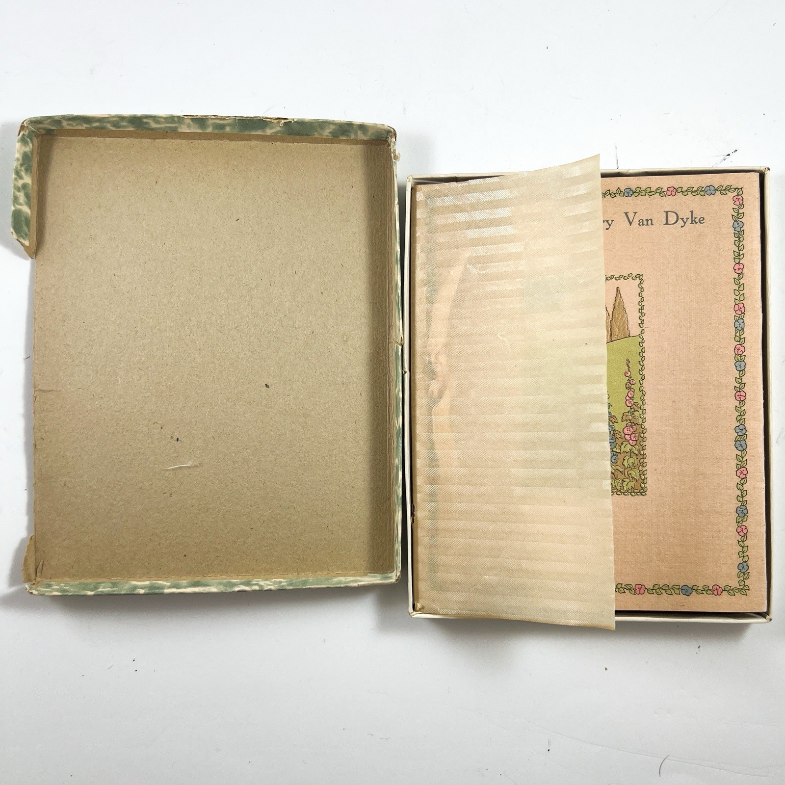1910s Love by Henry Van Dyke – Dodge Publishing, Paperback Book